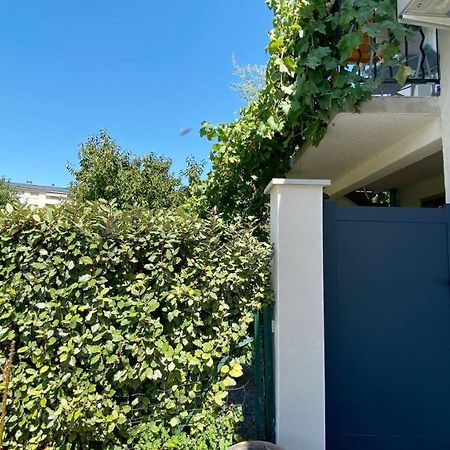 Studio Ora - 22M² - Climatise Avec Balcon Privatif Bassens  エクステリア 写真